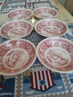 6 kleine schaaltjes Villeroy & Boch, Antiek en Kunst, Ophalen