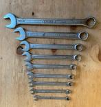 Promat steekringsleutelset 7-19 mm, Ophalen of Verzenden, Zo goed als nieuw