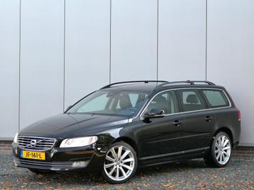 Volvo V70 2.0 T4 Polar Cruise Control / Bluetooth / Leer beschikbaar voor biedingen