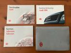 Audi 100 mapje., Auto diversen, Handleidingen en Instructieboekjes, Ophalen of Verzenden