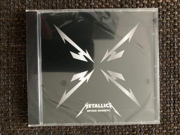 Metallica - Beyond Magnetic Ep, cd is nieuw in seal