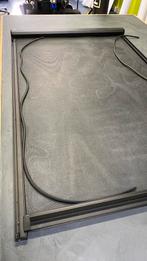 Unilux rolhor comfort, Ophalen of Verzenden, Nieuw, Zwart, Minder dan 100 cm