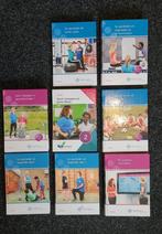 BOEKEN MBO SPORT EN BEWEGEN - NIEUW, Overige vakken, Bert Geenen, Nieuw, Ophalen of Verzenden