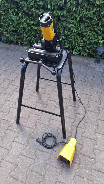 Rems Cento Buizenafkorter buizensnijder met onderstel! beschikbaar voor biedingen