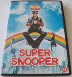 Dvd *** SUPER SNOOPER *** Supersmeris, Vanaf 12 jaar, Ophalen of Verzenden, Zo goed als nieuw, Actiekomedie