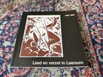Leed en Verzet in Leersum 1940-1945. F.I.M. van der Laan, Tweede Wereldoorlog, Ophalen of Verzenden, Zo goed als nieuw, F.I.M. van der Laan
