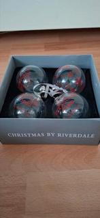 Riverdale kerstballen, Diversen, Kerst, Ophalen, Zo goed als nieuw