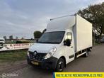 Renault Master T35 2.3 dCi Energy bakwagen + hydr. klep + tr, Gebruikt, 4 cilinders, Renault, Origineel Nederlands