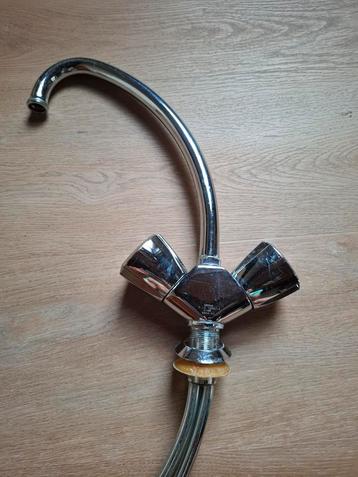 Grohe Keukenkraan - Klassiek Design beschikbaar voor biedingen