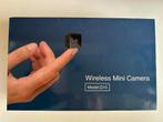 Draadloze Mini Camera Q15, Ophalen of Verzenden, Nieuw, Binnencamera