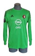 Te ruil: Feyenoord shirt Uefa Cup Bijlow, Shirt, Ophalen of Verzenden, Zo goed als nieuw