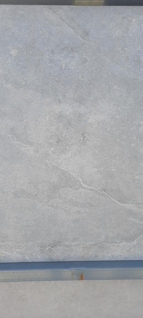 Keramische tegels 60x60x3 Grey, Tuin en Terras, Tegels en Klinkers, Nieuw, Terrastegels, Keramiek, 10 m² of meer, Ophalen