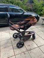 Jane Matrix 2 lie flat complete auto and kinderwagen isofix, Gebruikt, Combiwagen, Met autostoeltje, Ophalen