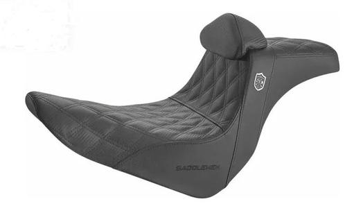 Performance Grip Zadel Softail 18-25 FXLR/FXLRS/FXLRST/FLSB, Motoren, Onderdelen | Harley-Davidson, Nieuw, Ophalen of Verzenden