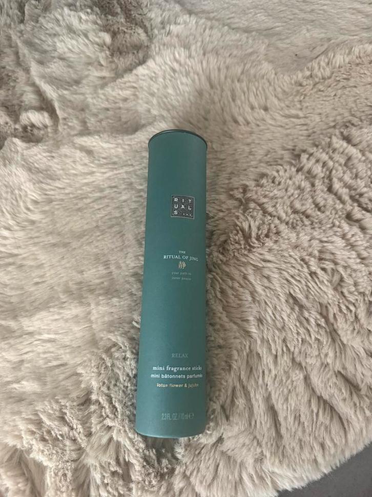Groene rituals, Sieraden, Tassen en Uiterlijk, Uiterlijk | Cosmetica en Make-up, Zo goed als nieuw, Ophalen of Verzenden