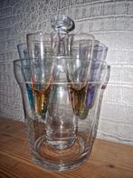 Een leuk setje shotjes glaasjes Artland Glass mooie kleuren, Verzamelen, Glas en Borrelglaasjes, Ophalen of Verzenden, Zo goed als nieuw