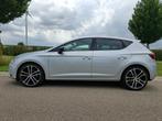 Seat Leon 1.6 TDI Limited Edition II 111KW/150PK 2014 Grijs, Auto's, Seat, Voorwielaandrijving, Zwart, 4 cilinders, 150 pk