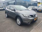 Nissan Qashqai 1.2 Connect Edition, Voorwielaandrijving, Euro 5, Gebruikt, 4 cilinders