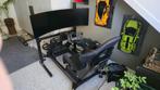 Sim Race Stoel - Sim Labs TR1, Ophalen, Gebruikt, 1 speler, Racen en Vliegen