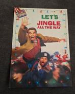 Jingle All the Way - Arnold Schwarzenegger, Verzamelen, Verzenden, 1980 tot heden, Ongelopen, Sterren en Beroemdheden