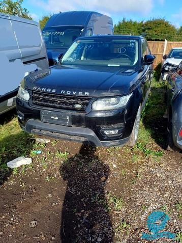 Range Rover Sport voorkop compleet 3.0D 2015 beschikbaar voor biedingen