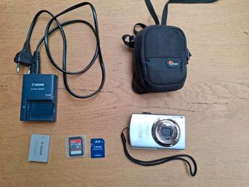 Canon digital Ixus 870 IS beschikbaar voor biedingen