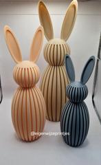 Stijlvolle Paashazen – Tijdloze decoratie voor Pasen, Ophalen of Verzenden, Nieuw