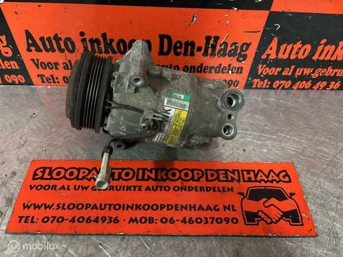 Opel Meriva Astra ('03-'10) 1.6/1.8 Aircopomp | 13124750 |, Auto-onderdelen, Airco en Verwarming, Opel, Gebruikt, Ophalen of Verzenden