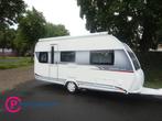 Hobby On Tour 460 HL Enkele Bedden+Mover+Luifel, Hobby, Bedrijf, Tot en met 4, 1000 - 1250 kg