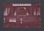 Trein Coupé Expres Amsterdam Berlijn Dantumawoude., Ophalen of Verzenden, Voor 1920, Gelopen, Voertuig