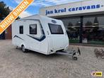 Caravelair Antares 400 lichte caravan, Caravans en Kamperen, Caravans, Kachel, Bedrijf, 4 tot 5 meter, Caravelair