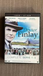 Doctor Finlay - complete serie 1 - 4 dvd-box, Cd's en Dvd's, Vanaf 12 jaar, Ophalen of Verzenden, Zo goed als nieuw, Drama