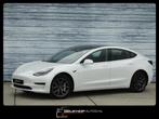 Tesla Model 3 Long Range AWD 75 kWh Pano Leer Cam Soh 93,1%, Auto's, Tesla, Automaat, 27 €/maand, 426 pk, Wit