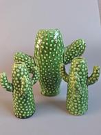 3 Serax vaasjes cactussen Als bundel of per stuk te koop, Antiek en Kunst, Kunst | Designobjecten, Ophalen of Verzenden