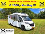 Bürstner Ixeo 726 30 Years AUTOMAAT️ (NEDERLANDSE CAMPER), Caravans en Kamperen, Automaat, Ringverwarming, Fiat, 7 tot 8 meter