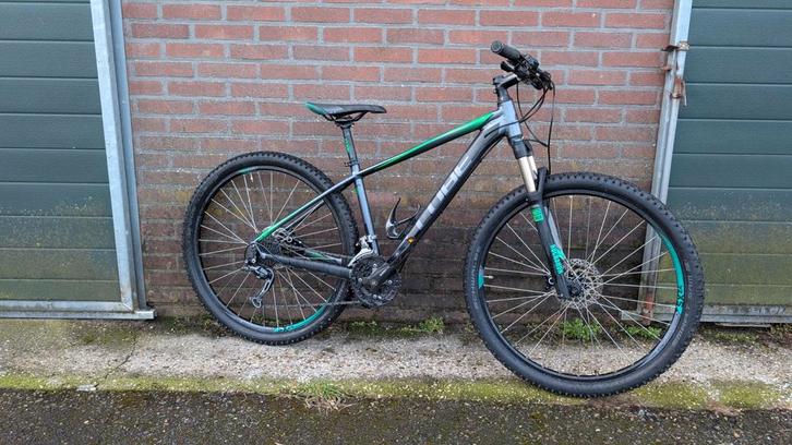 Cube Analog 27.5 kleine framemaat, Fietsen en Brommers, Fietsen | Mountainbikes en ATB, Gebruikt, Overige merken, Minder dan 45 cm