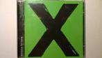 Ed Sheeran - X (Wembley Edition), Ophalen of Verzenden, 2000 tot heden, Zo goed als nieuw