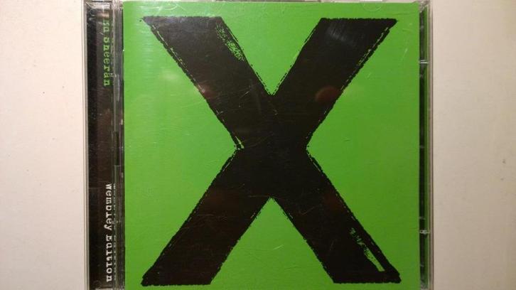 Ed Sheeran - X (Wembley Edition), Cd's en Dvd's, Cd's | Pop, Zo goed als nieuw, 2000 tot heden, Ophalen of Verzenden