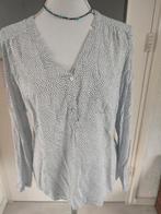 Blouse van miss Etam maat 40, Maat 38/40 (M), Ophalen of Verzenden, Wit, Zo goed als nieuw