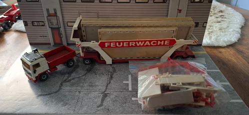1.50 volvo f10 turbo 6, Hobby en Vrije tijd, Modelauto's | 1:50, Zo goed als nieuw, Bus of Vrachtwagen, SIKU, Ophalen of Verzenden