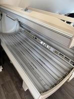 Goedwerkende zonnebank, Witgoed en Apparatuur, Zonnebanken en Gezichtsbruiners, Ophalen, Gebruikt, Zonnebank enkelzijdig, 15 lampen of meer
