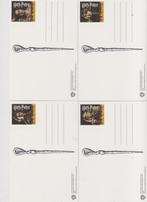 BE24 Harry Potter kaarten met zegels, Postzegels en Munten, Ophalen