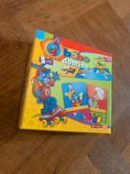 Bobo Domino zgan SINT TIP!!!, Ophalen of Verzenden, Zo goed als nieuw