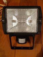 Bouwlamp 2 stuks, Ophalen, Gebruikt, Lamp met armatuur