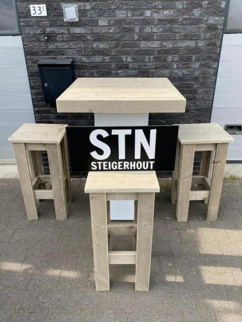 Statafelset Chique - Huren, Hobby en Vrije tijd, Feestartikelen | Verhuur, Zo goed als nieuw, Verjaardag, Ophalen of Verzenden