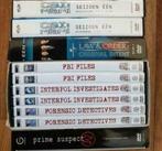 Crime set: CSI Miami, Law & Order Criminal intent, etc, Vanaf 12 jaar, Ophalen of Verzenden, Gebruikt, Actie en Avontuur