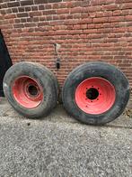 Michelin Tractor Wielen, Ophalen, Gebruikt