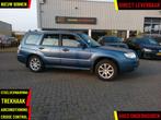 Subaru Forester 2.0 X Comfort Pack LPG AUT| Stoelverwarming, Auto's, Subaru, 1441 kg, 4 cilinders, Blauw, Bedrijf