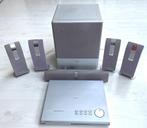 Philips 5.1 Home Entertainment-System SW8300/01, Ophalen, Philips, Gebruikt, 70 watt of meer