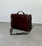 Mulberry laptop tassen, 40 tot 60 cm, Bruin, Minder dan 35 cm, Zo goed als nieuw
